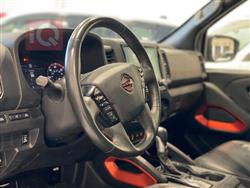 نيسان فرونتر